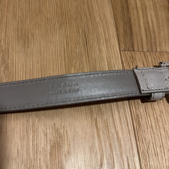 Prada leather belt - Picture 5 of 6